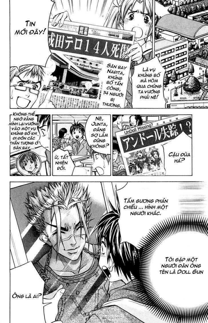 Doll Gun Chapter 2 - Trang 2