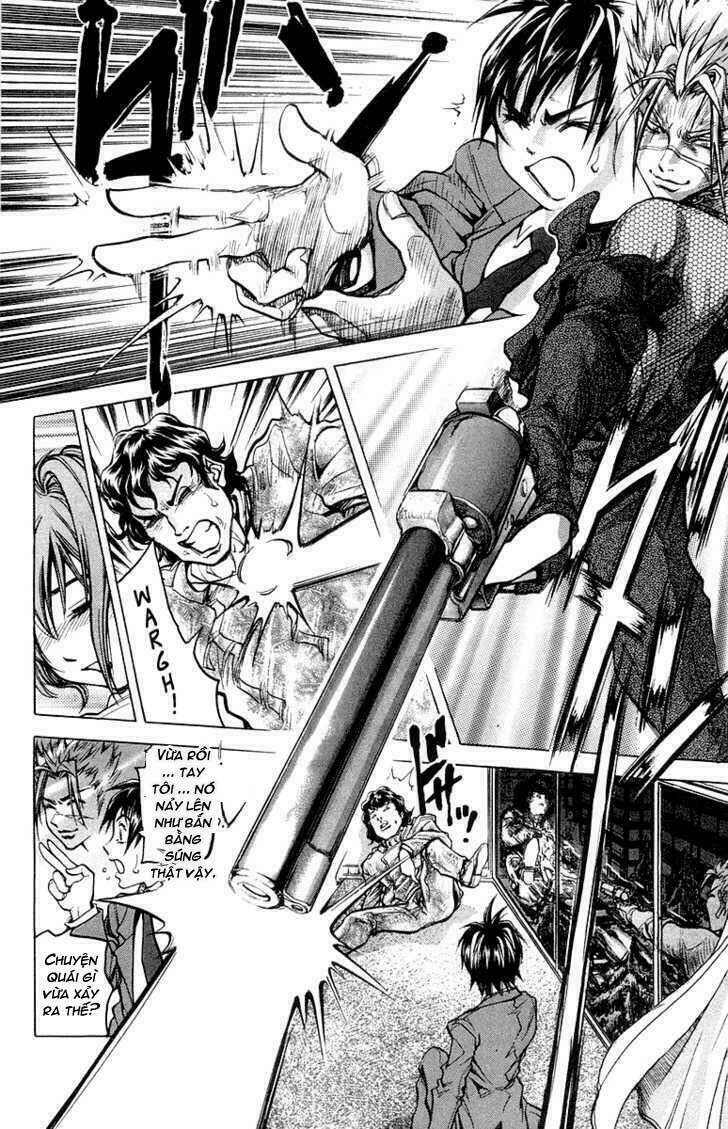 Doll Gun Chapter 2 - Trang 2