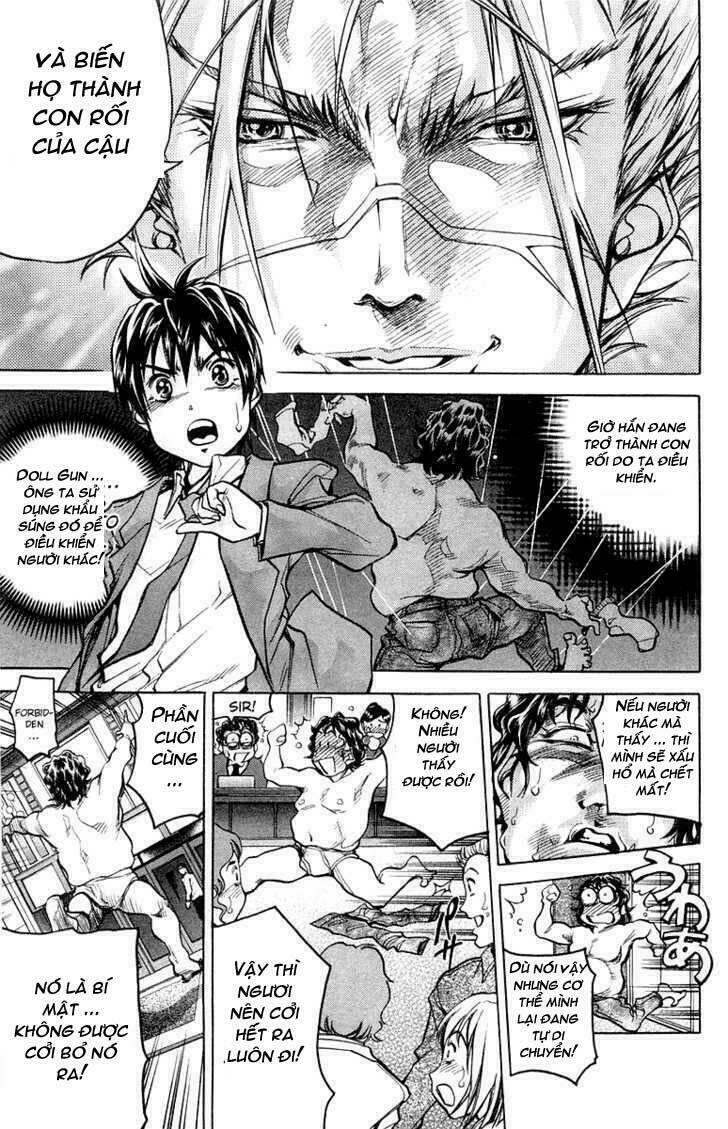 Doll Gun Chapter 2 - Trang 2