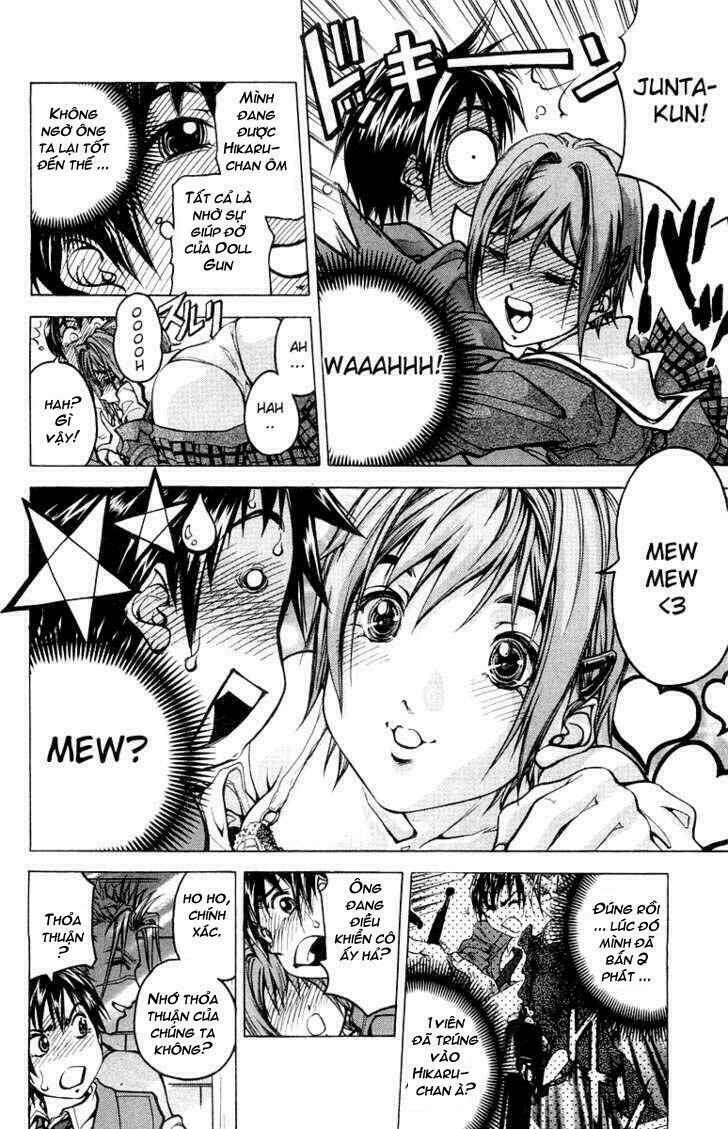 Doll Gun Chapter 2 - Trang 2
