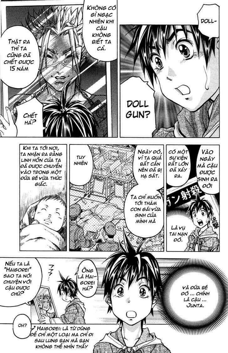 Doll Gun Chapter 2 - Trang 2