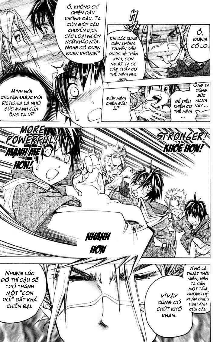 Doll Gun Chapter 2 - Trang 2