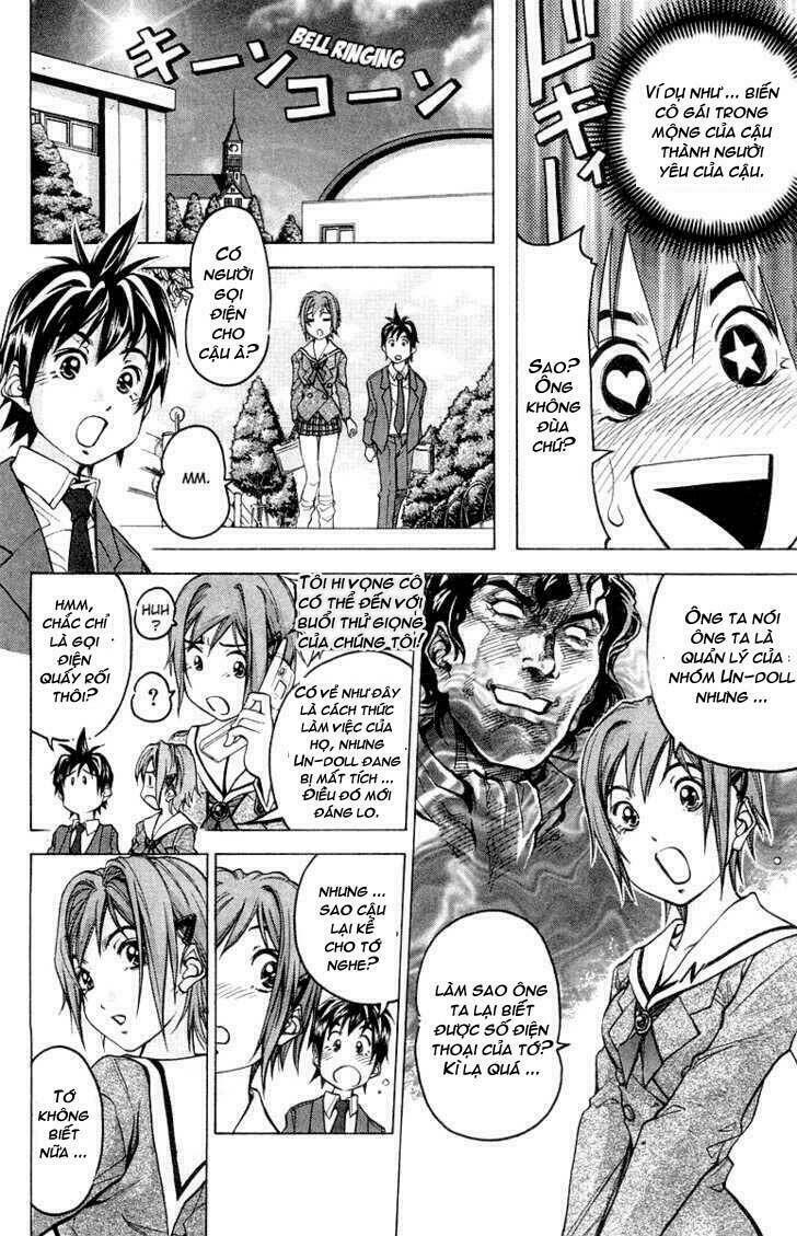 Doll Gun Chapter 2 - Trang 2