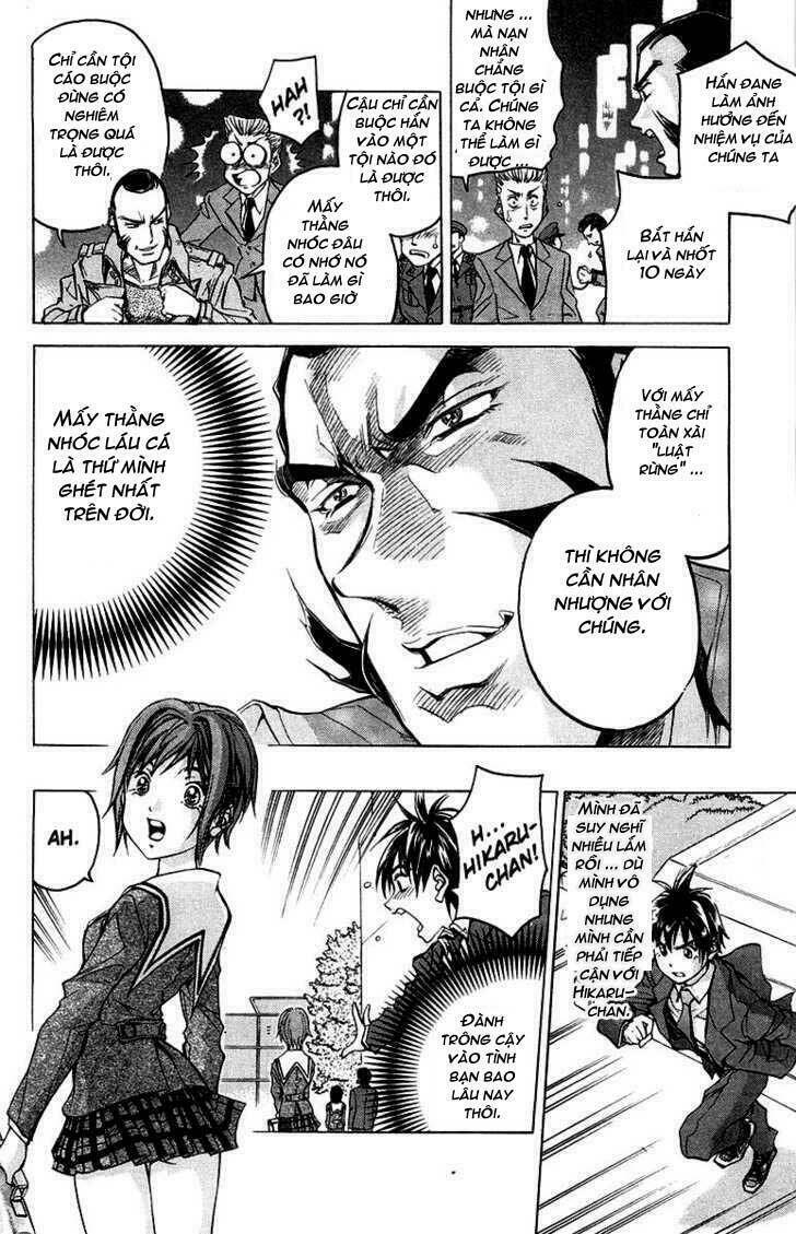 Doll Gun Chapter 4 - Trang 2