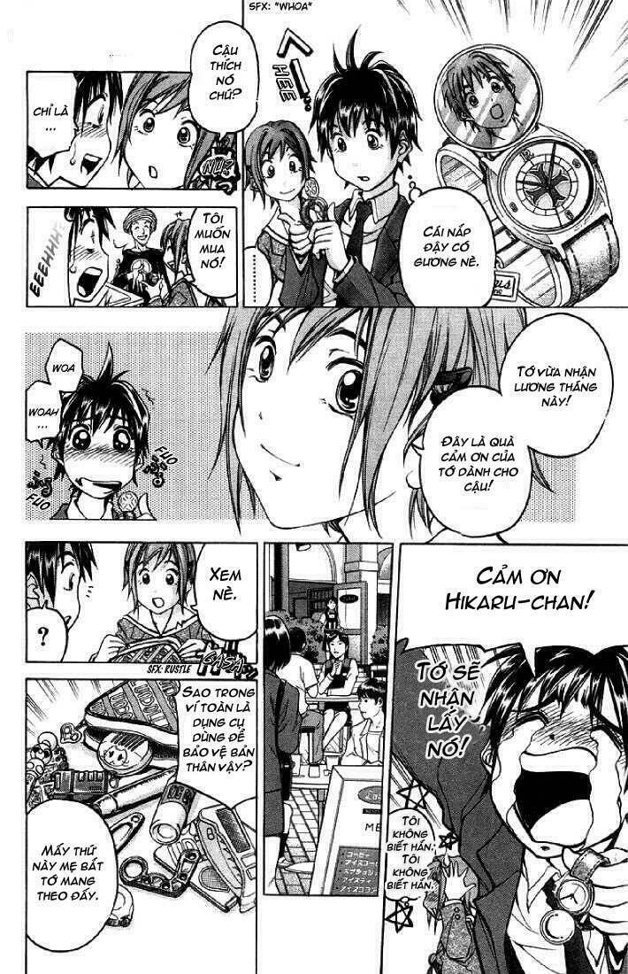 Doll Gun Chapter 4 - Trang 2