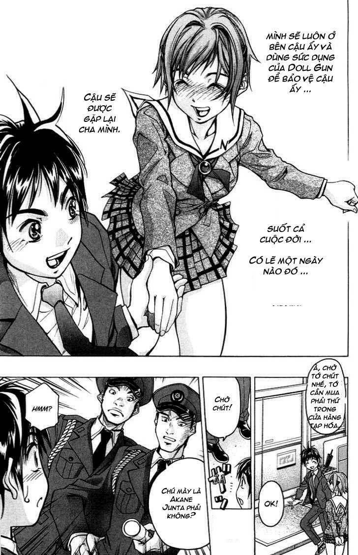 Doll Gun Chapter 4 - Trang 2