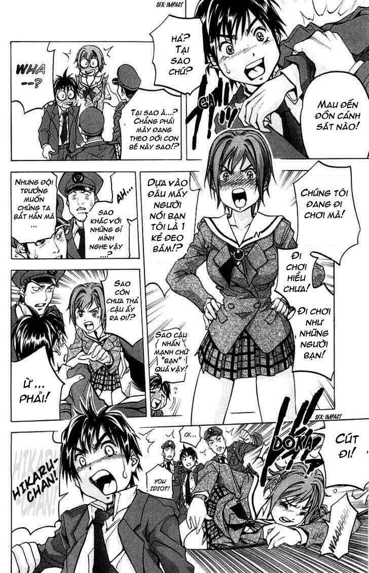 Doll Gun Chapter 4 - Trang 2