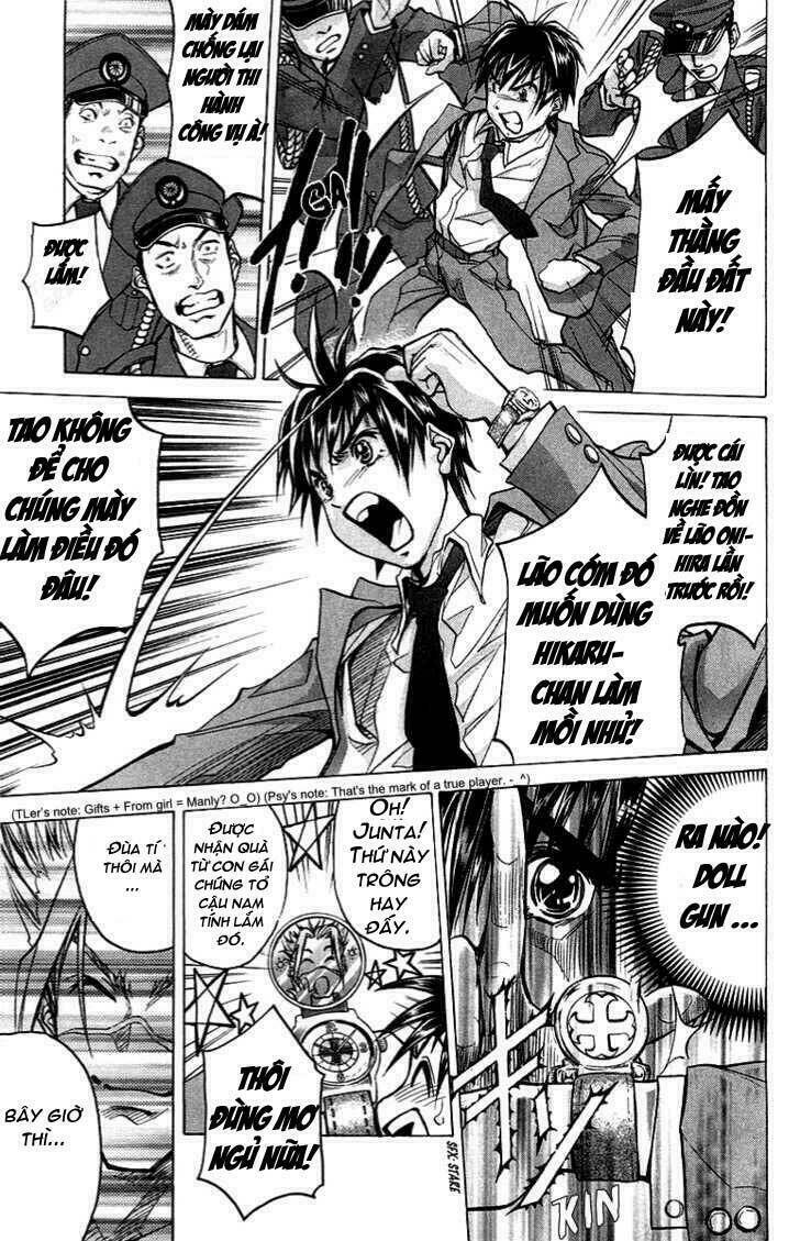 Doll Gun Chapter 4 - Trang 2