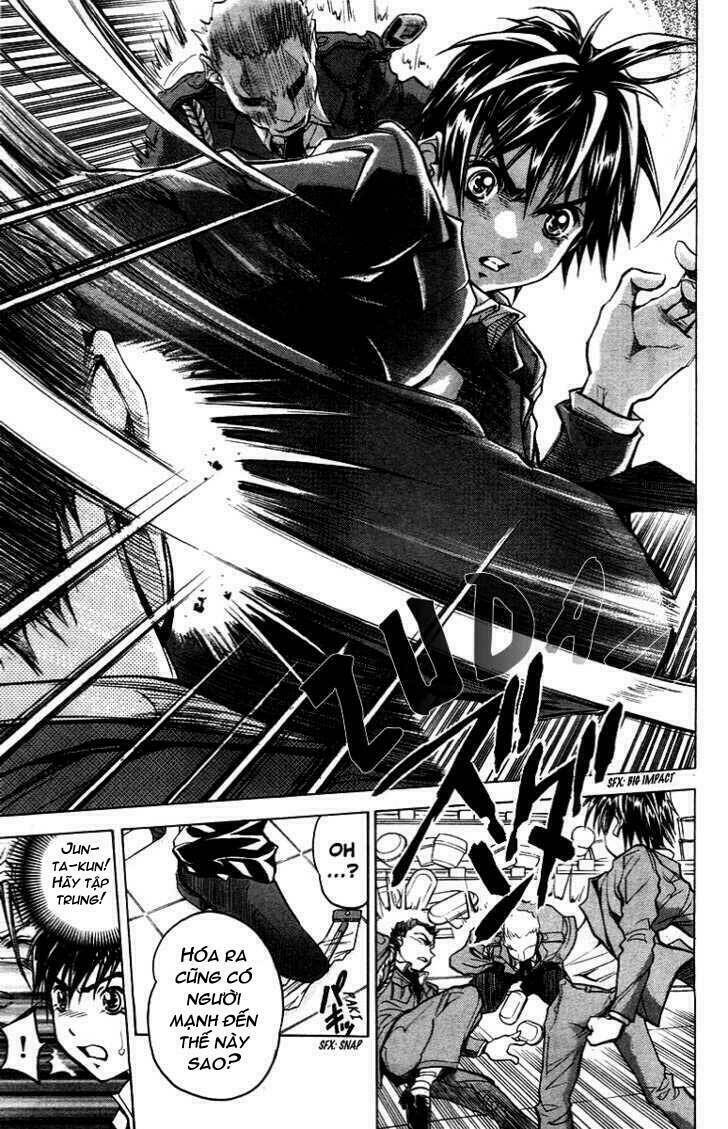 Doll Gun Chapter 4 - Trang 2