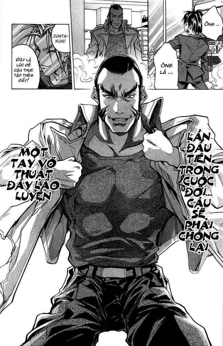 Doll Gun Chapter 4 - Trang 2