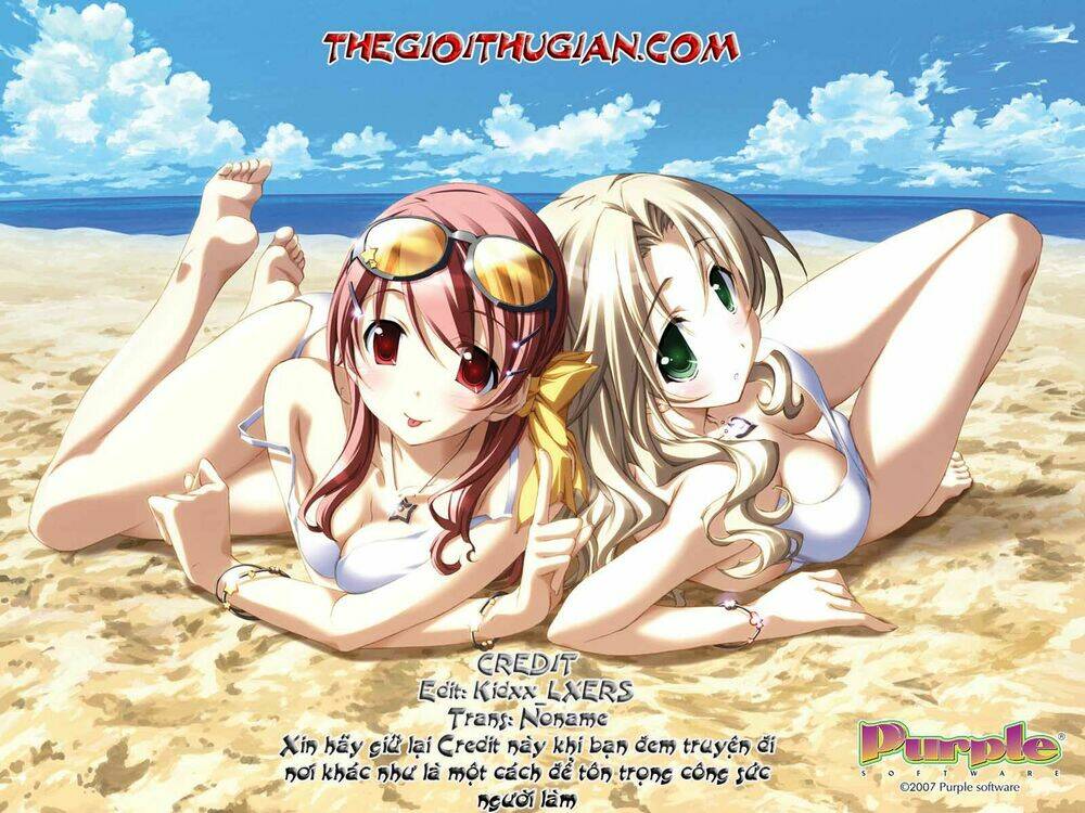 Doll Gun Chapter 4 - Trang 2