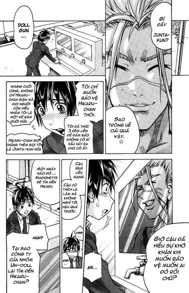 Doll Gun Chapter 4 - Trang 2