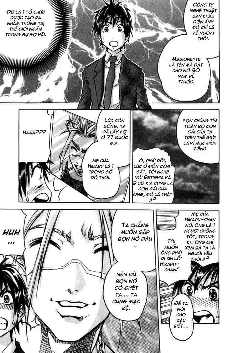 Doll Gun Chapter 4 - Trang 2