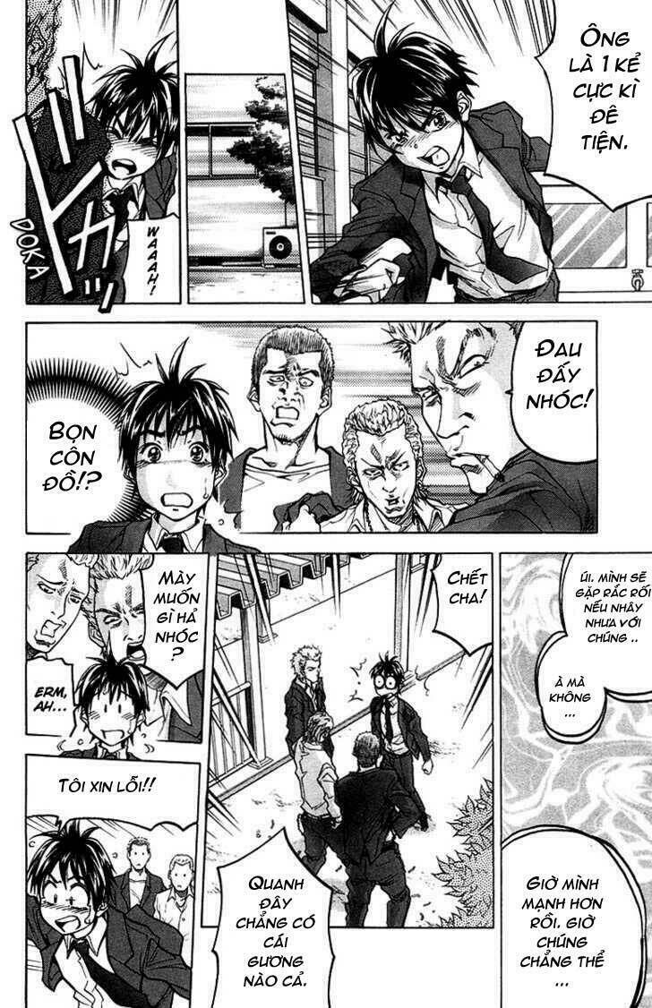 Doll Gun Chapter 4 - Trang 2