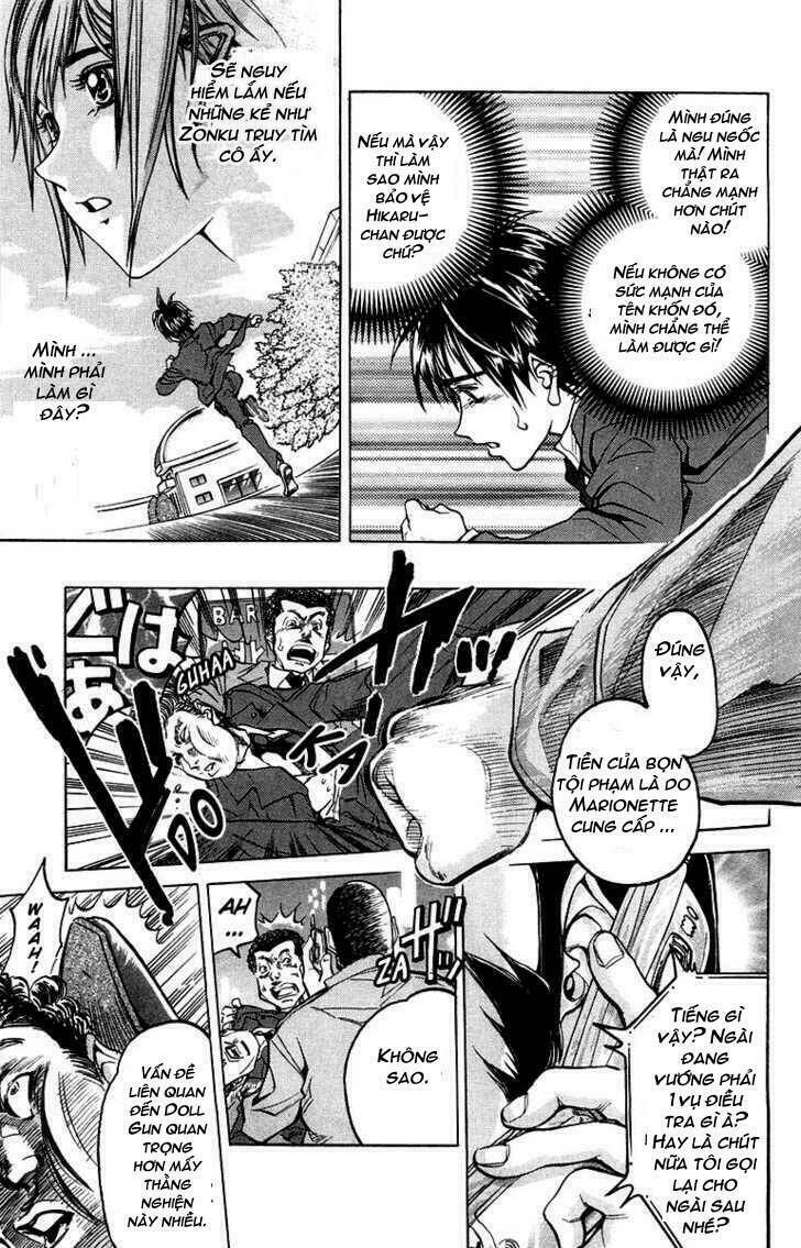 Doll Gun Chapter 4 - Trang 2