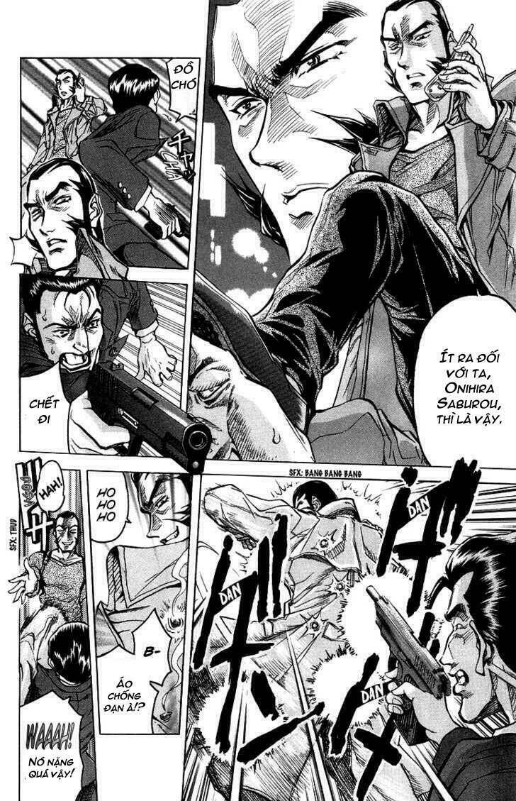 Doll Gun Chapter 4 - Trang 2