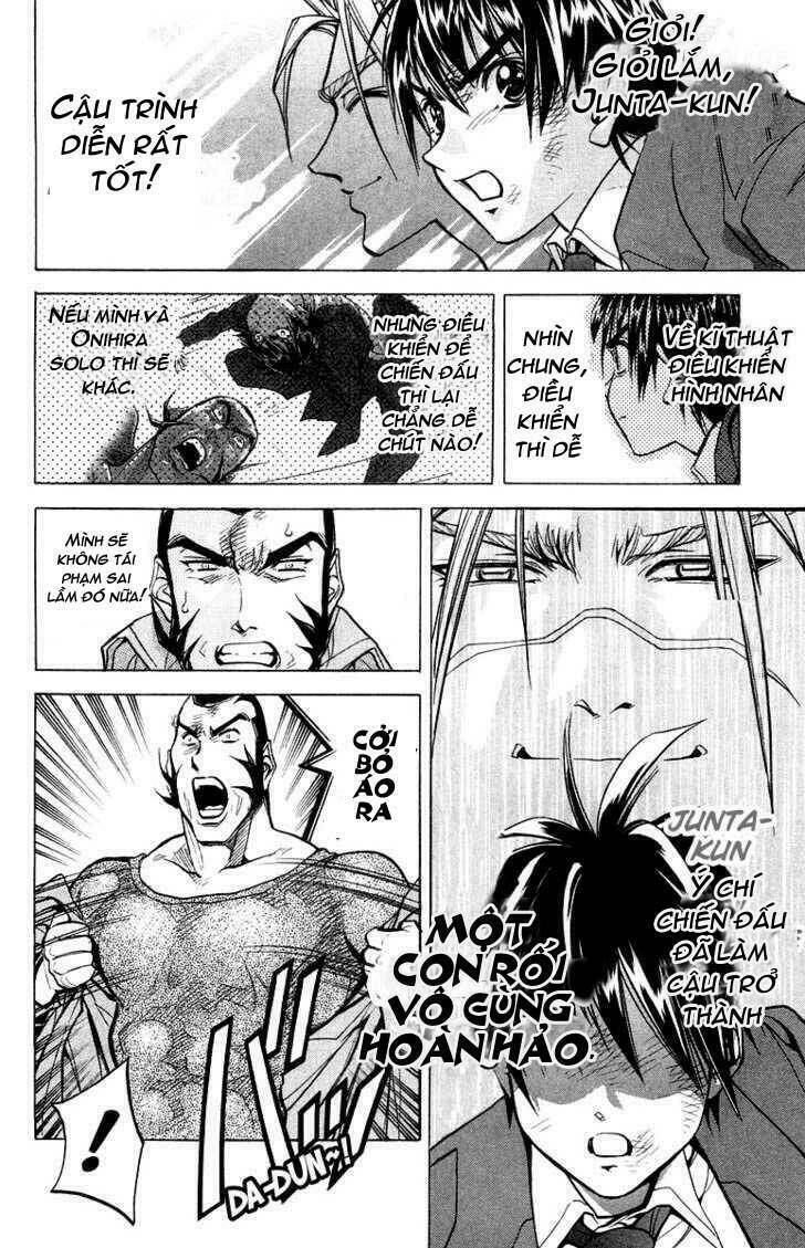 Doll Gun Chapter 6 - Trang 2