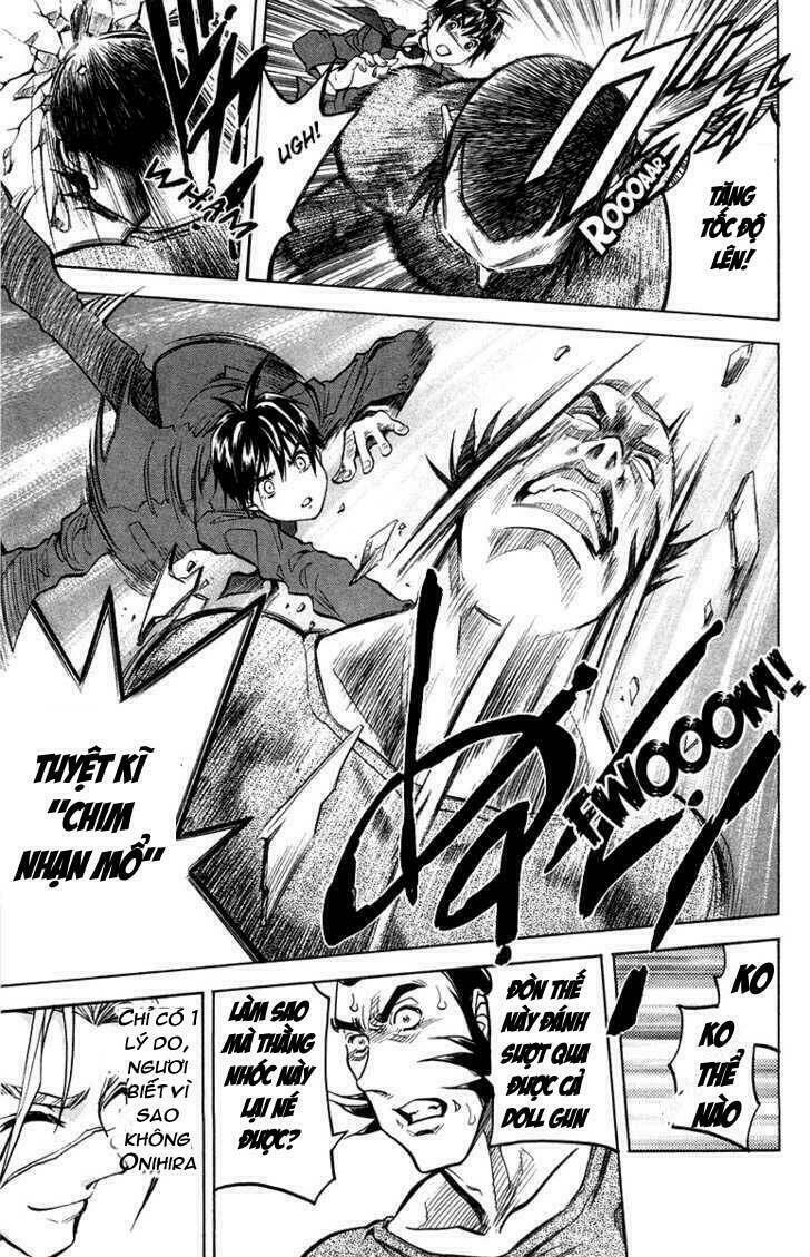 Doll Gun Chapter 6 - Trang 2