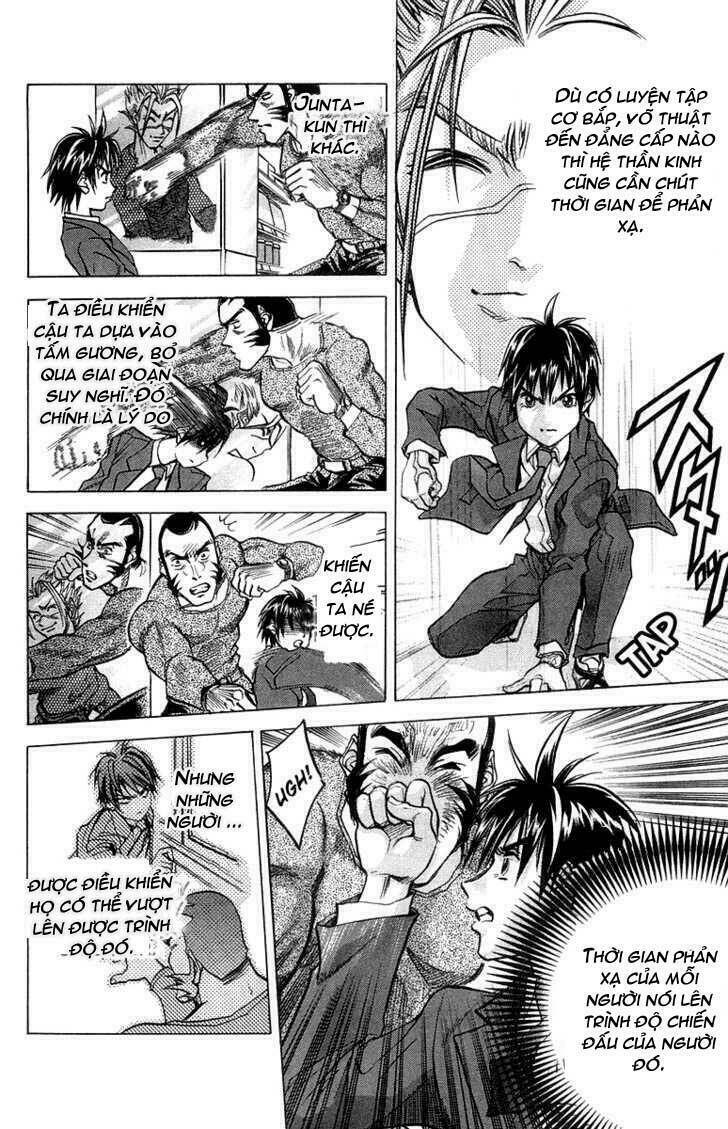 Doll Gun Chapter 6 - Trang 2