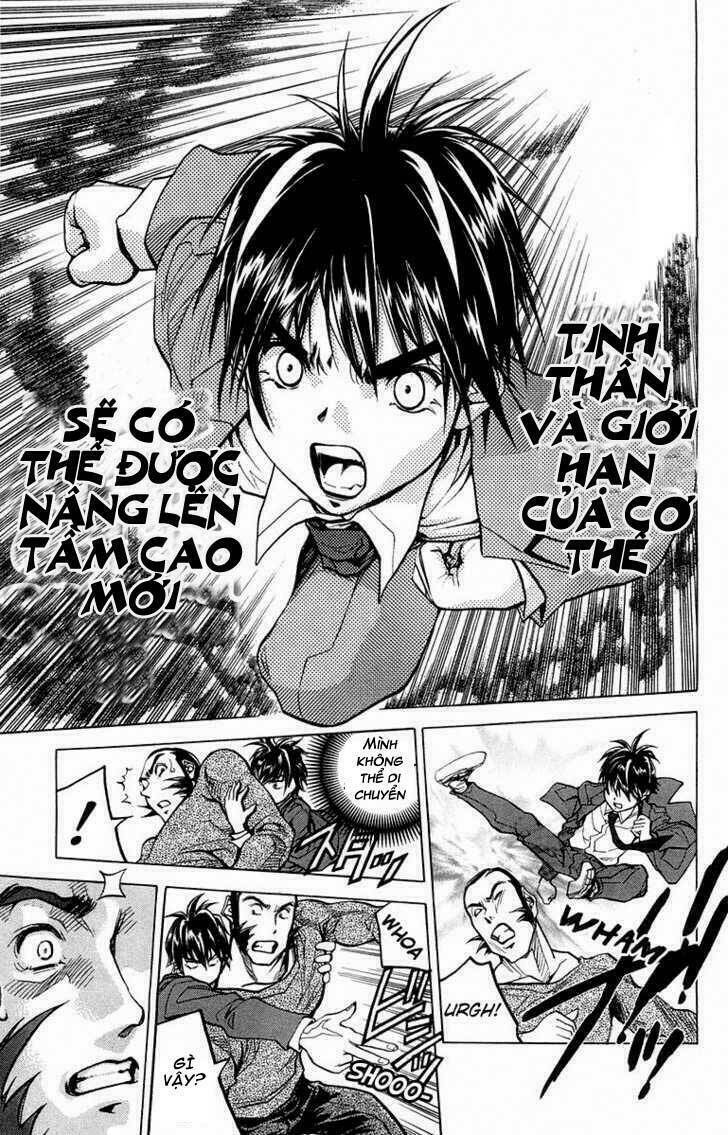 Doll Gun Chapter 6 - Trang 2