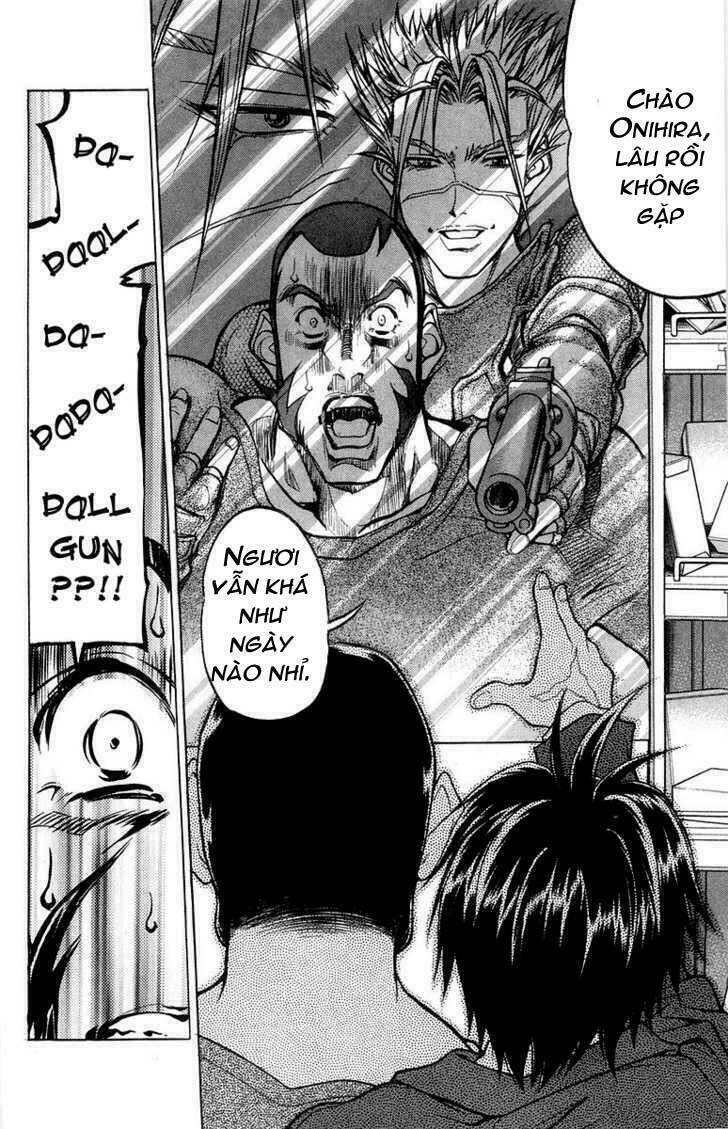 Doll Gun Chapter 6 - Trang 2