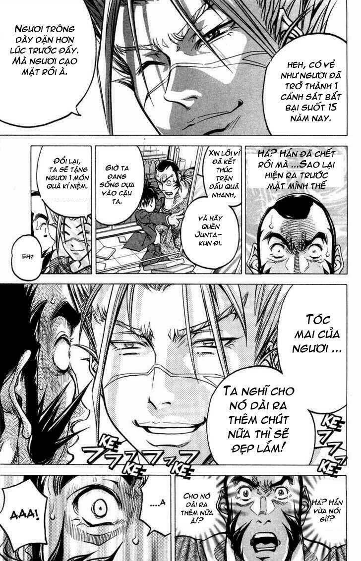 Doll Gun Chapter 6 - Trang 2