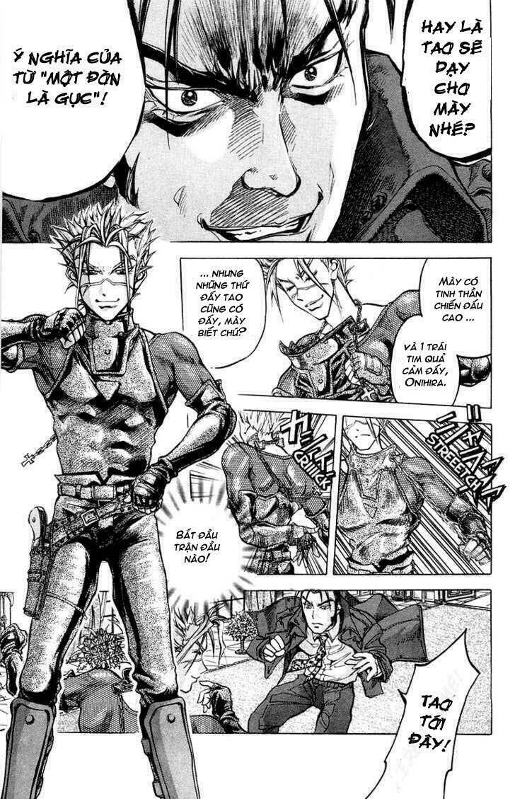 Doll Gun Chapter 6 - Trang 2