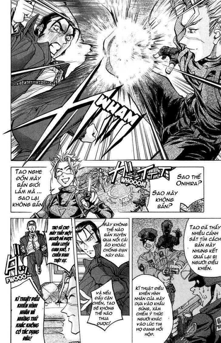 Doll Gun Chapter 6 - Trang 2