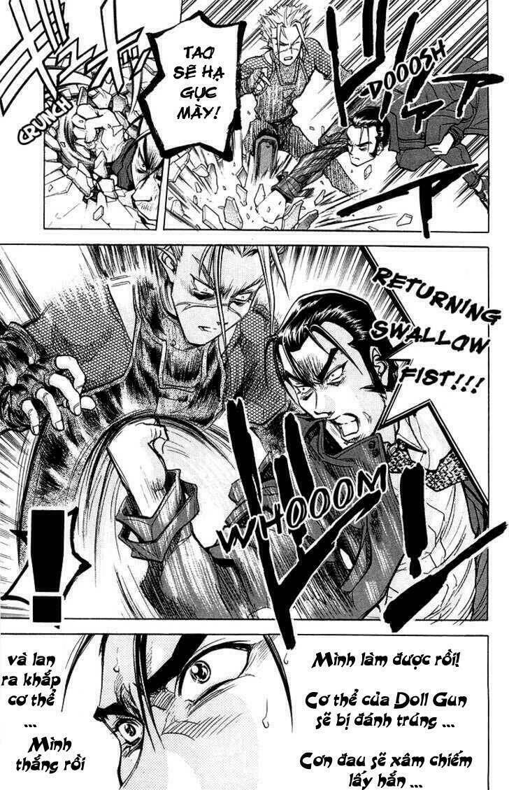 Doll Gun Chapter 6 - Trang 2