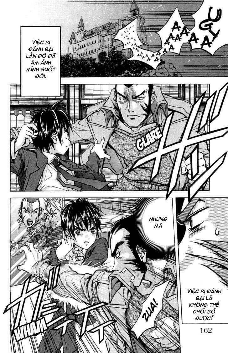 Doll Gun Chapter 6 - Trang 2