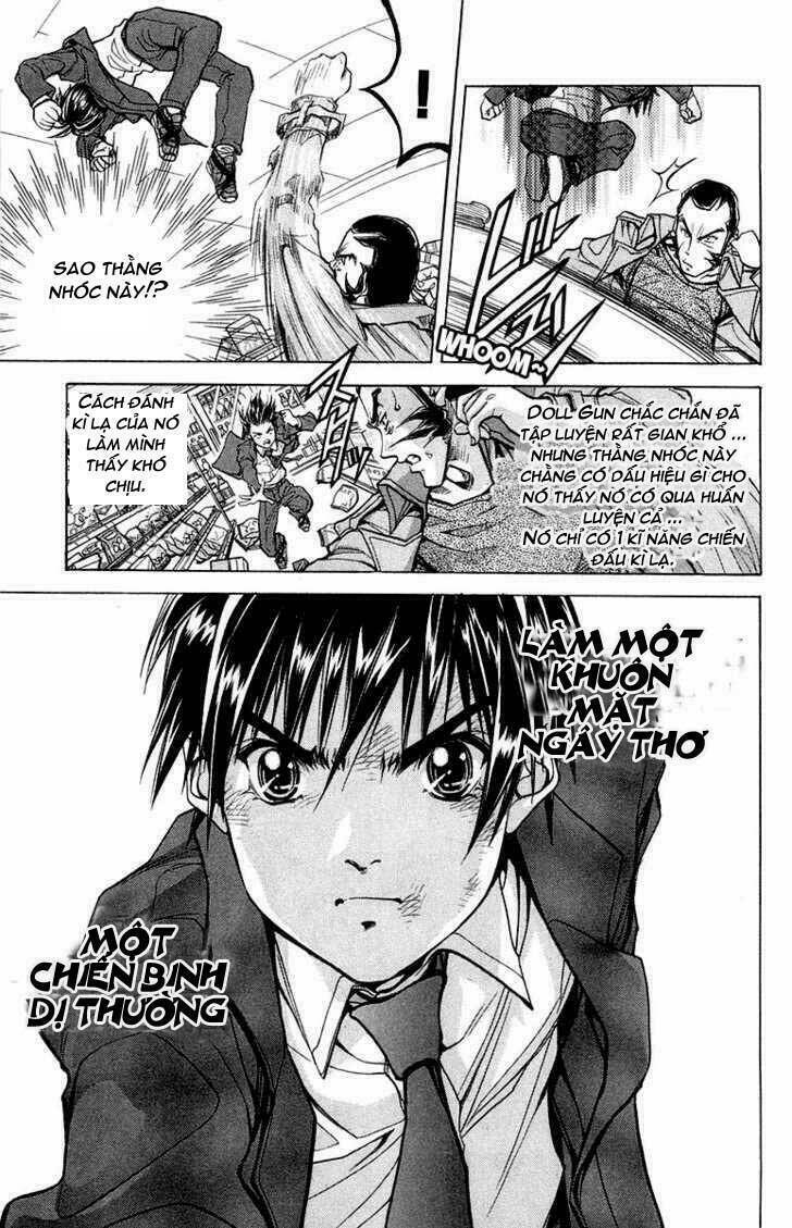 Doll Gun Chapter 6 - Trang 2
