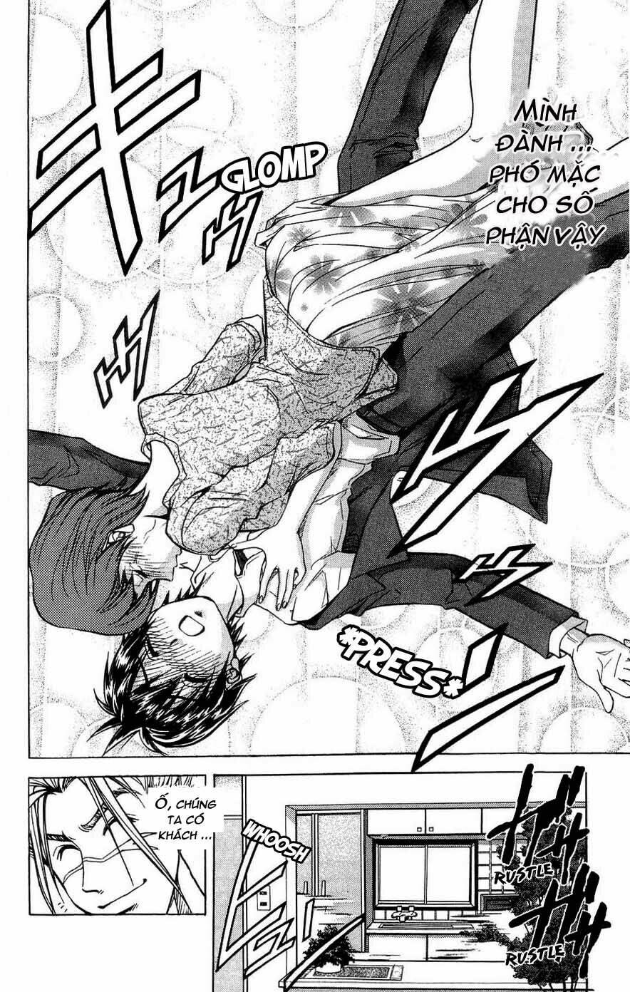 Doll Gun Chapter 8 - Trang 2