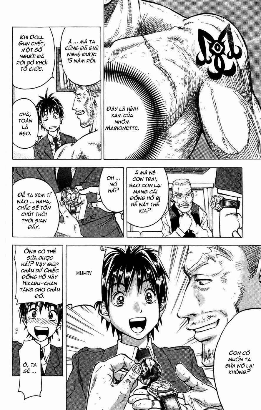 Doll Gun Chapter 8 - Trang 2