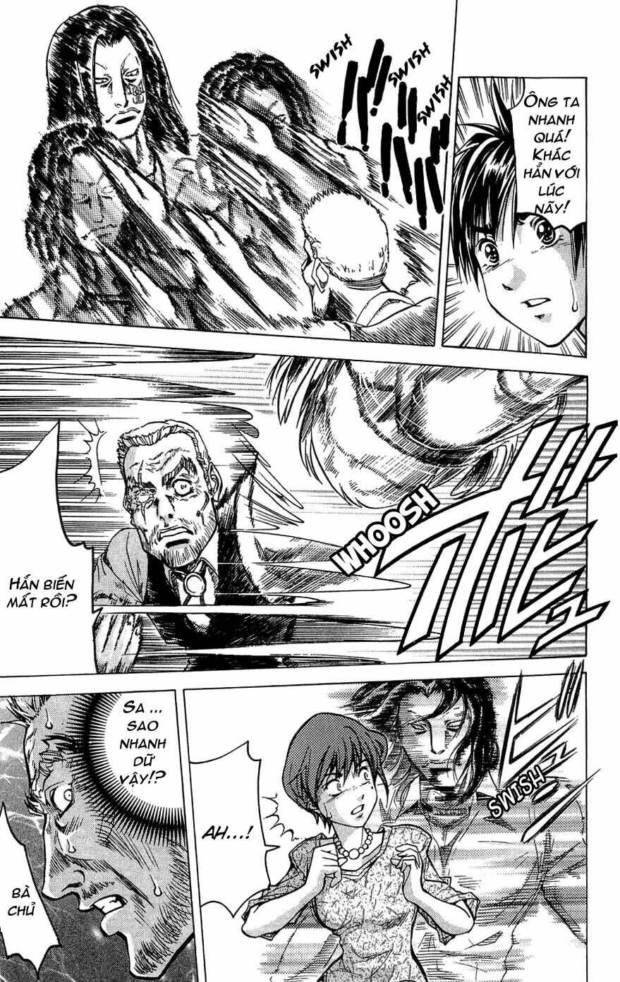 Doll Gun Chapter 8 - Trang 2