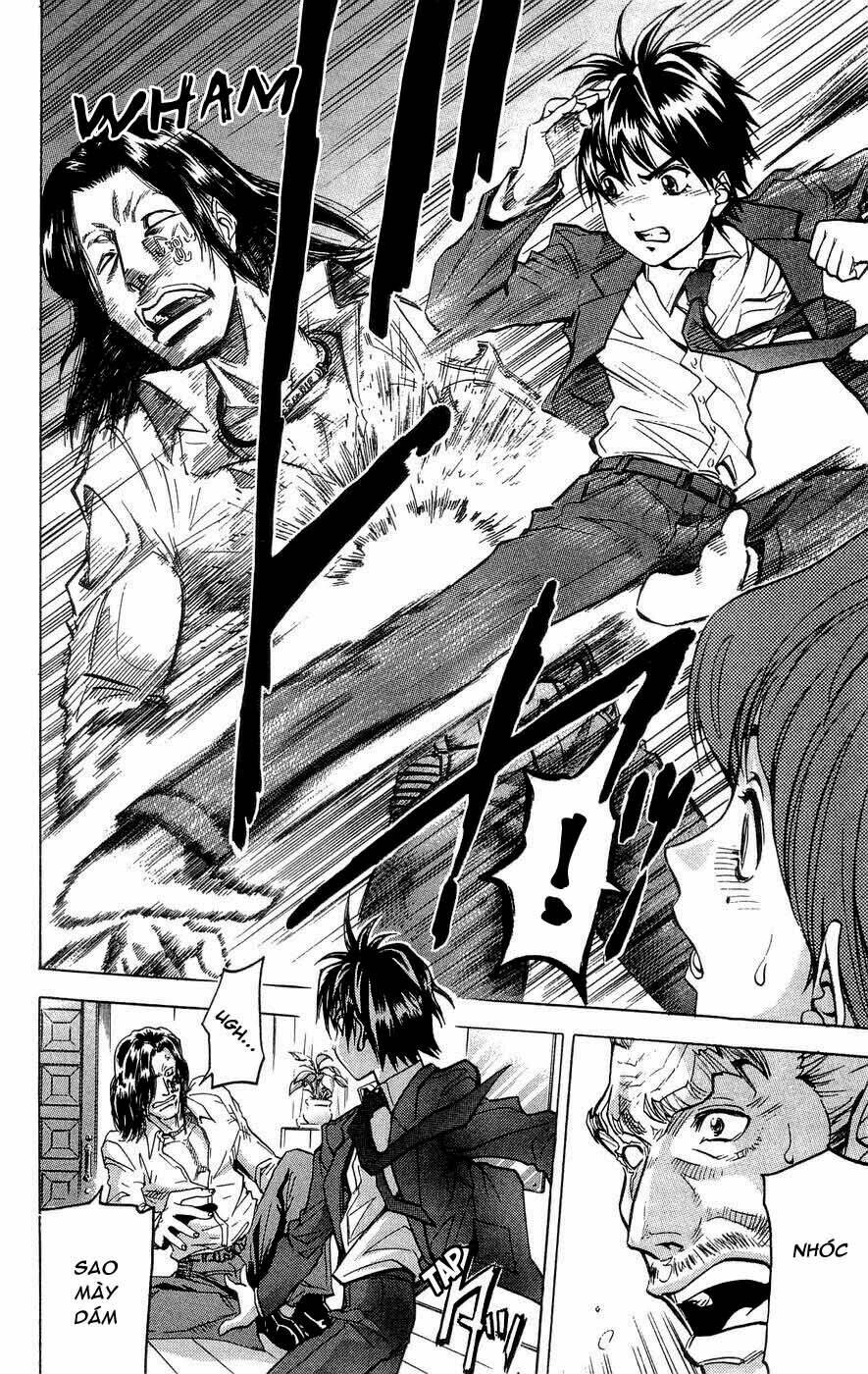 Doll Gun Chapter 8 - Trang 2