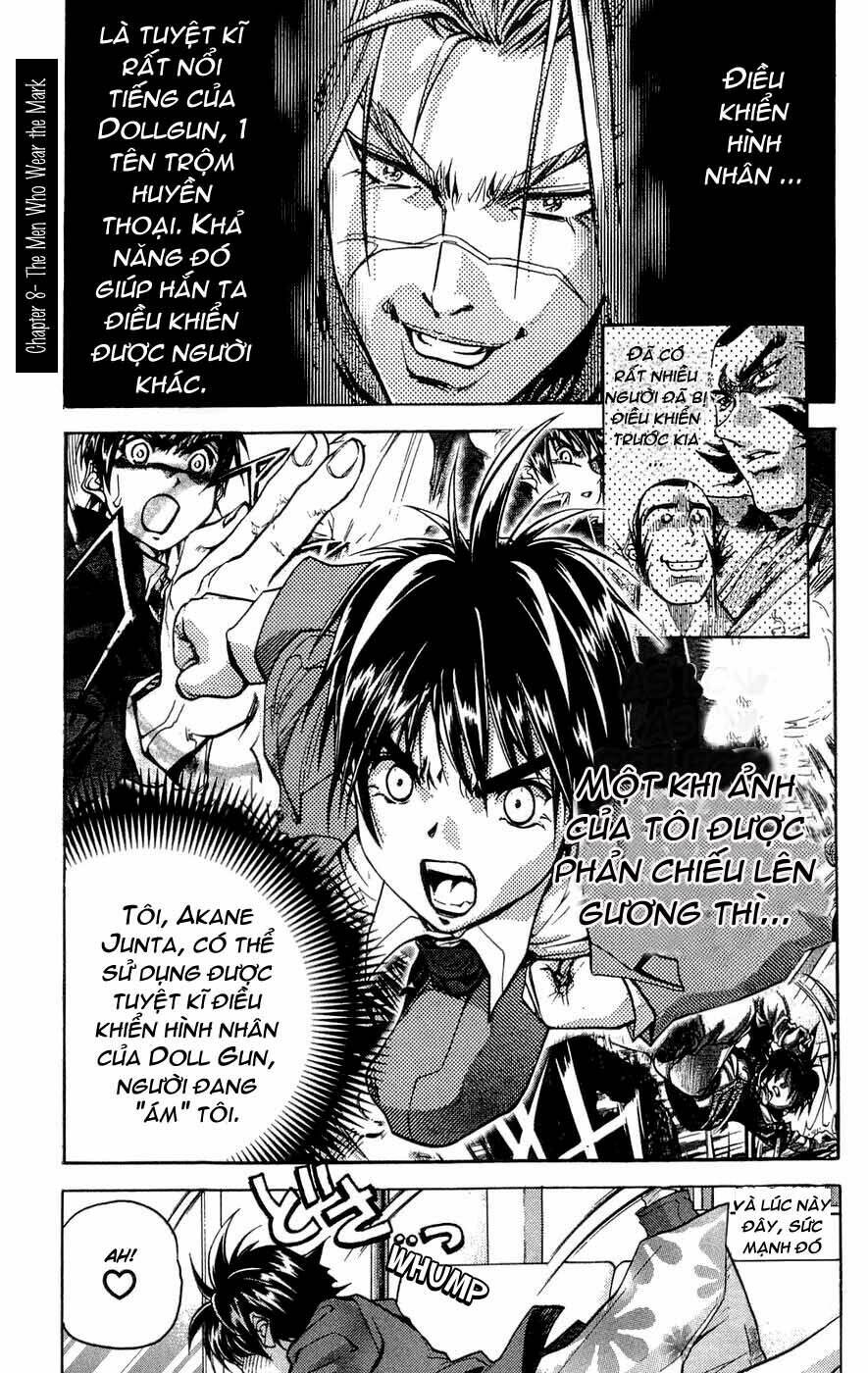 Doll Gun Chapter 8 - Trang 2