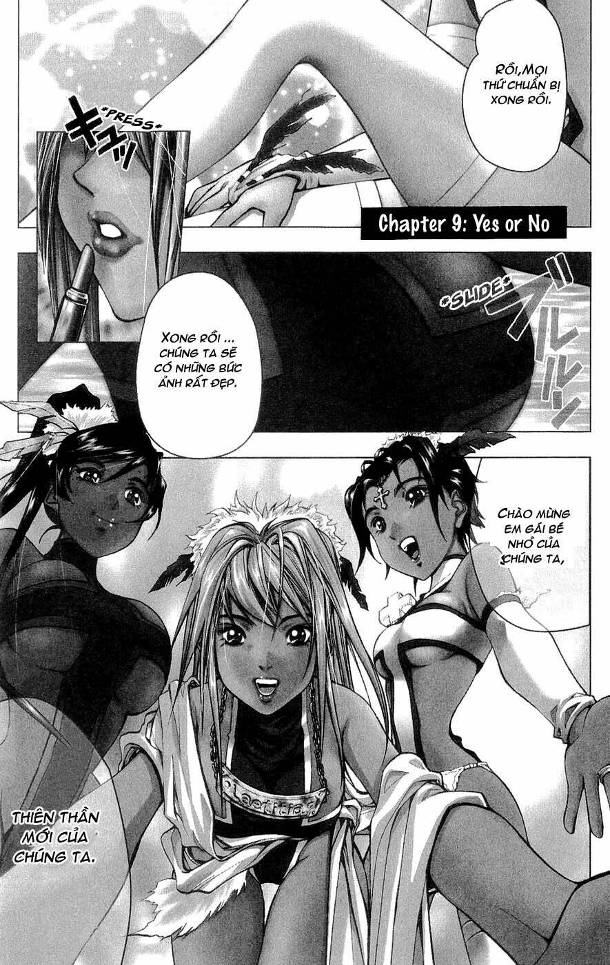 Doll Gun Chapter 9 - Trang 2
