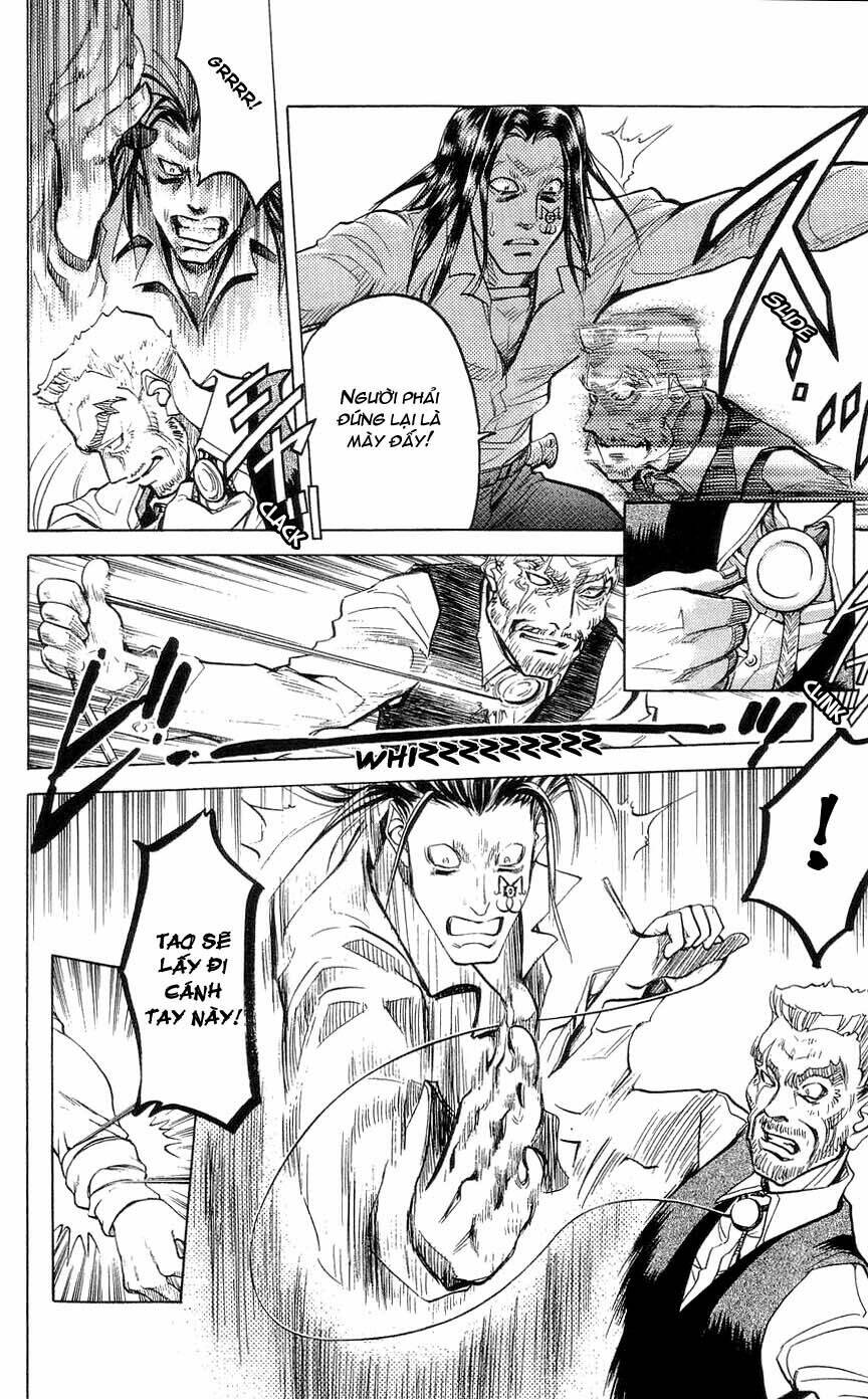 Doll Gun Chapter 9 - Trang 2