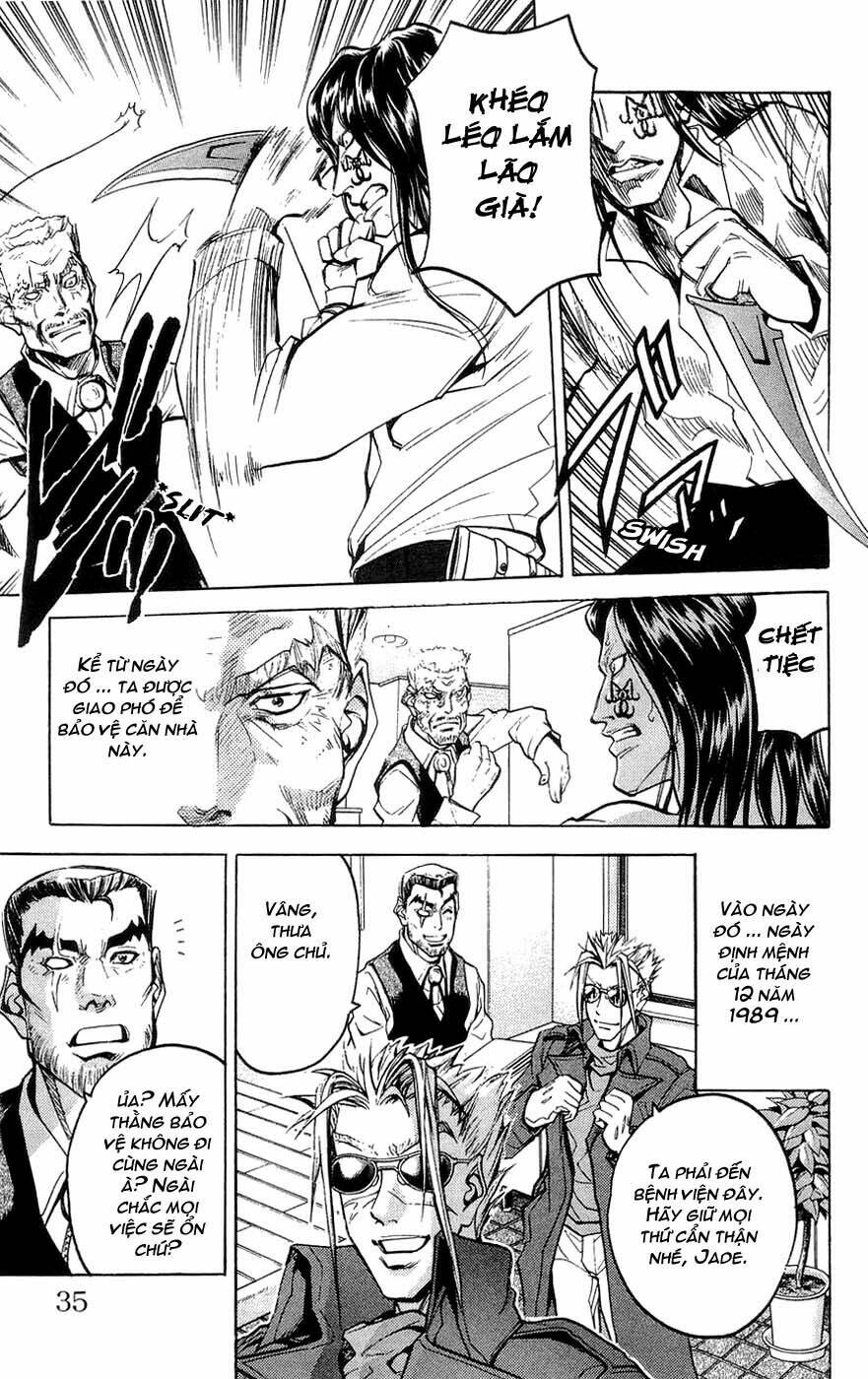 Doll Gun Chapter 9 - Trang 2