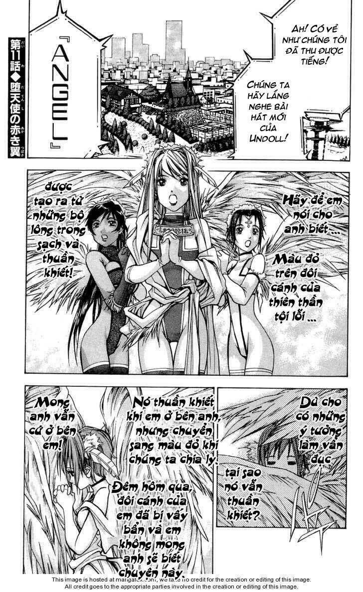 Doll Gun Chapter 11 - Trang 2