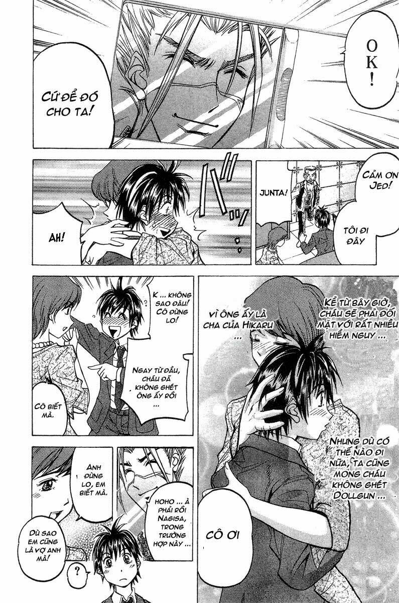 Doll Gun Chapter 11 - Trang 2