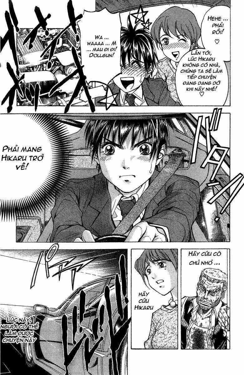 Doll Gun Chapter 11 - Trang 2