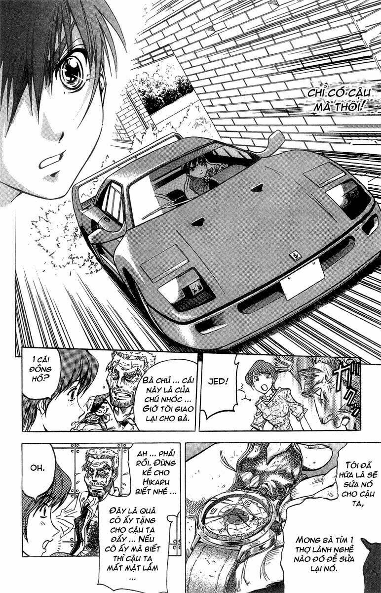 Doll Gun Chapter 11 - Trang 2