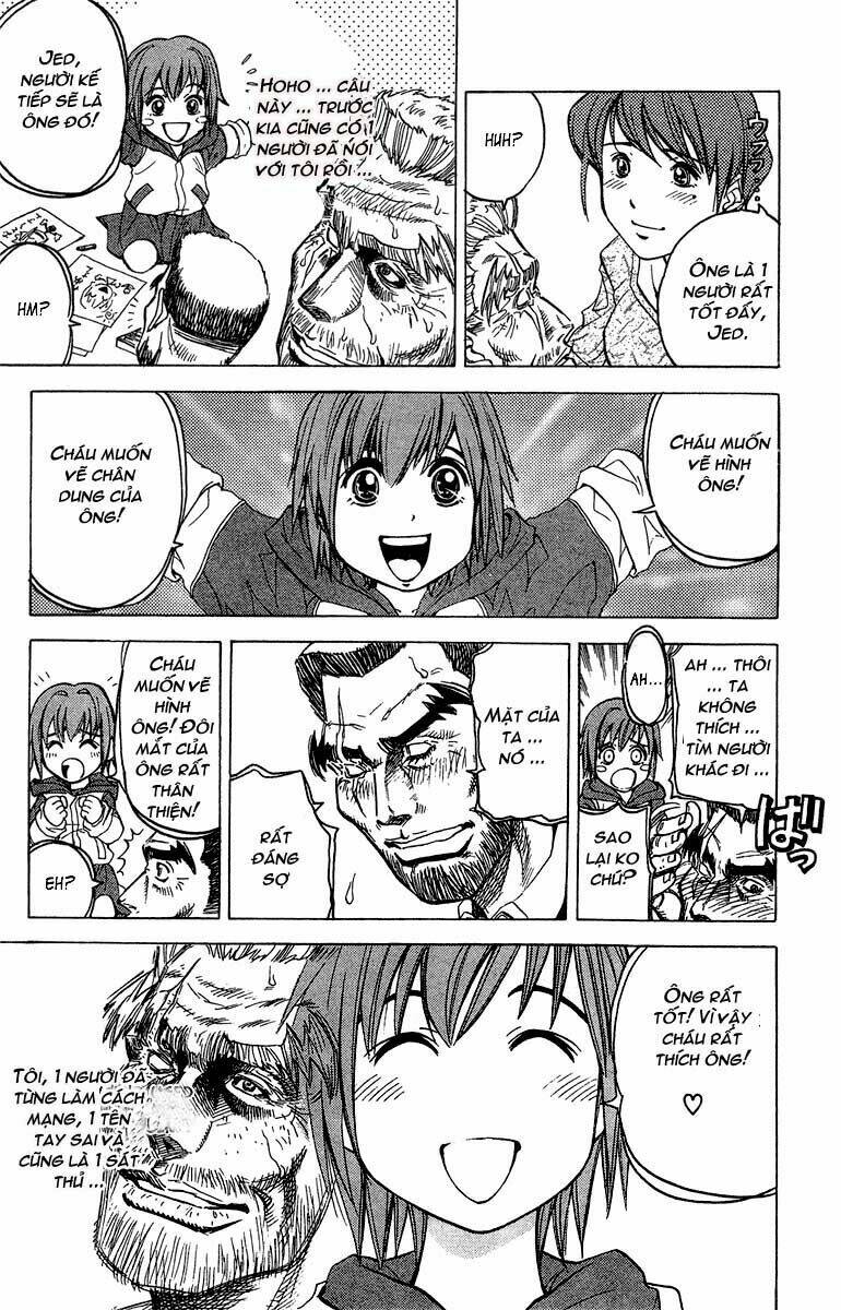 Doll Gun Chapter 11 - Trang 2