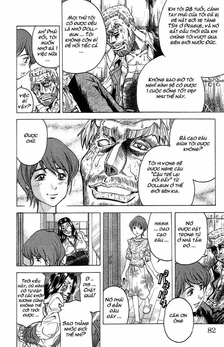 Doll Gun Chapter 11 - Trang 2