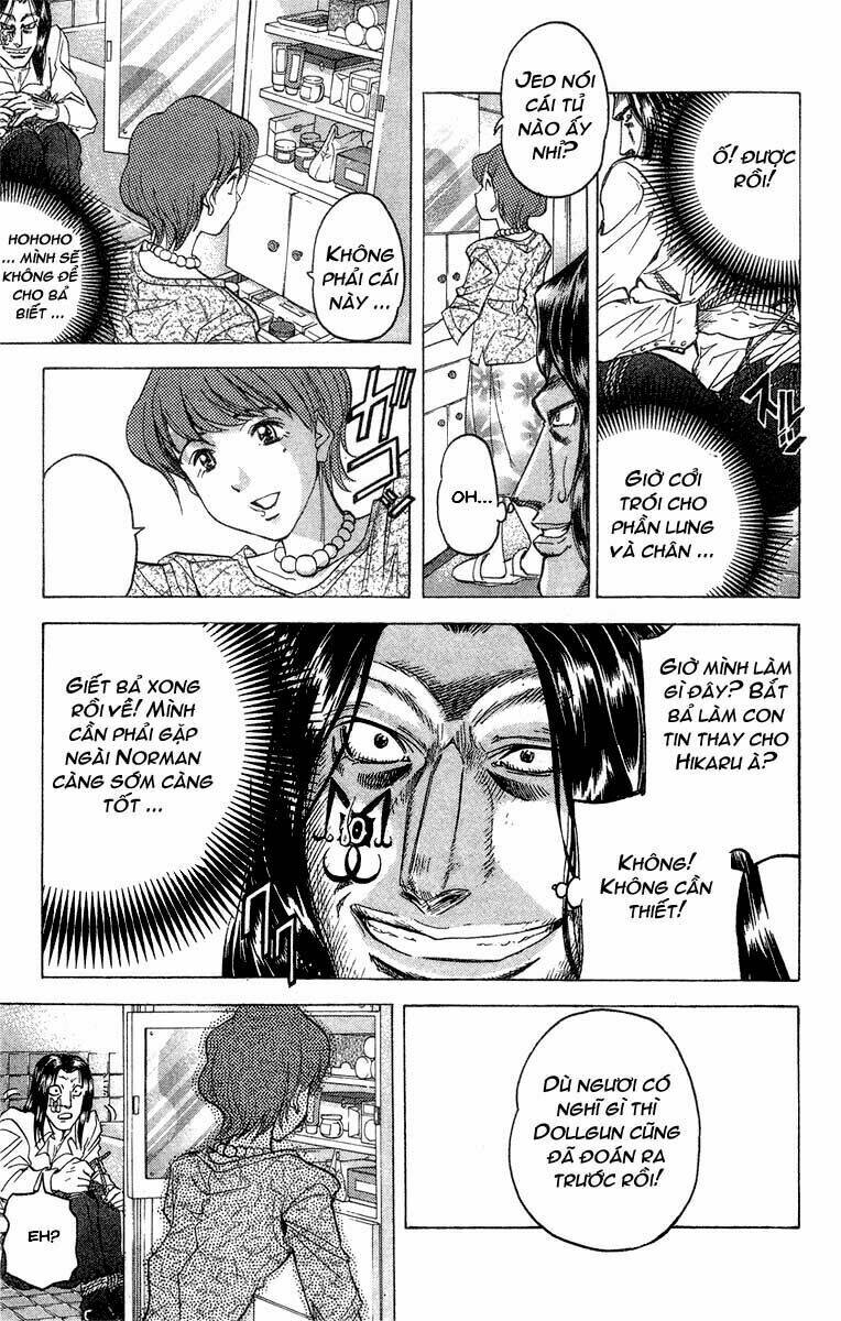 Doll Gun Chapter 11 - Trang 2