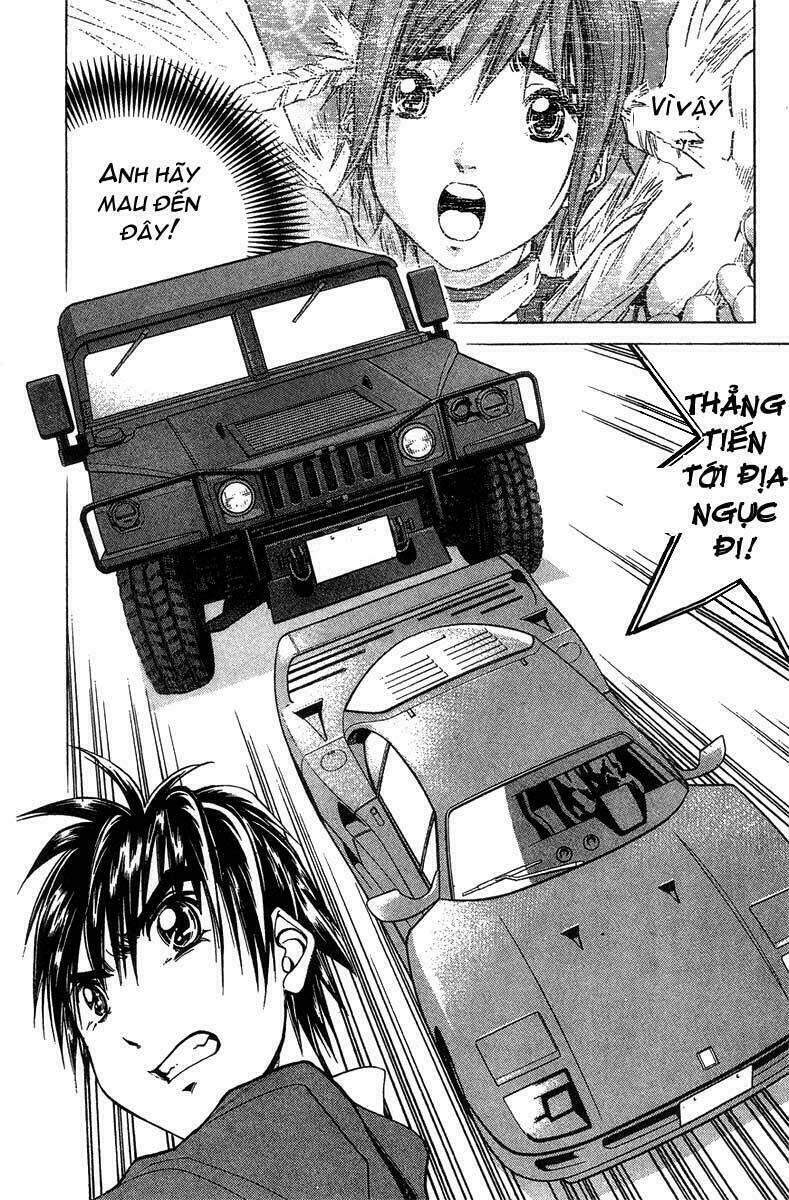 Doll Gun Chapter 11 - Trang 2