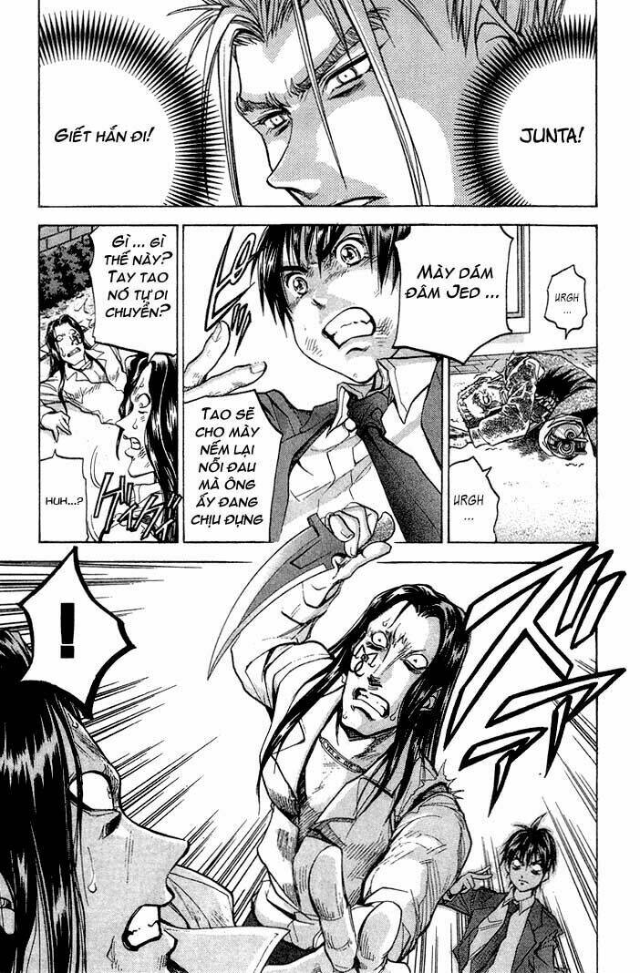 Doll Gun Chapter 11 - Trang 2