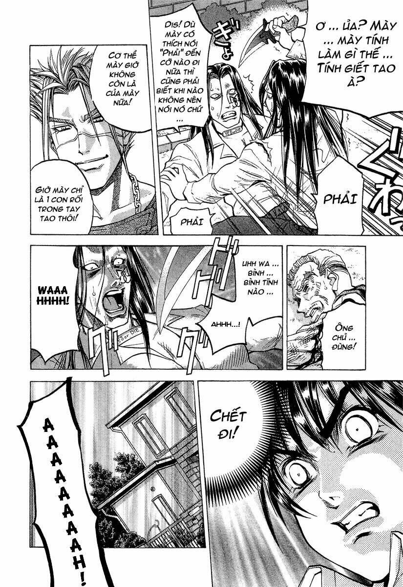 Doll Gun Chapter 11 - Trang 2