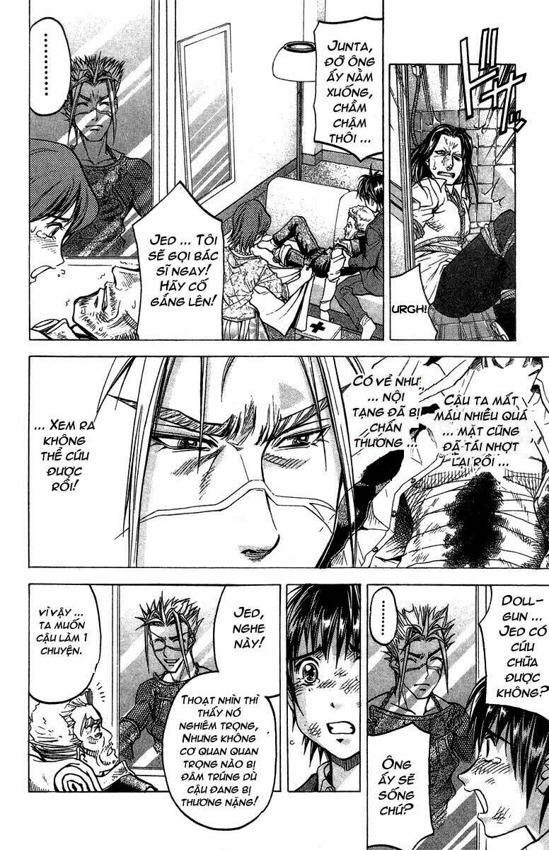 Doll Gun Chapter 11 - Trang 2